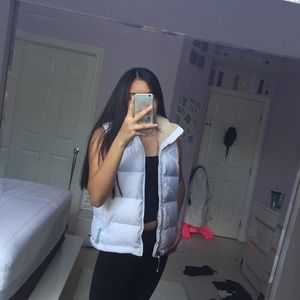 North Face Puffer Jacket